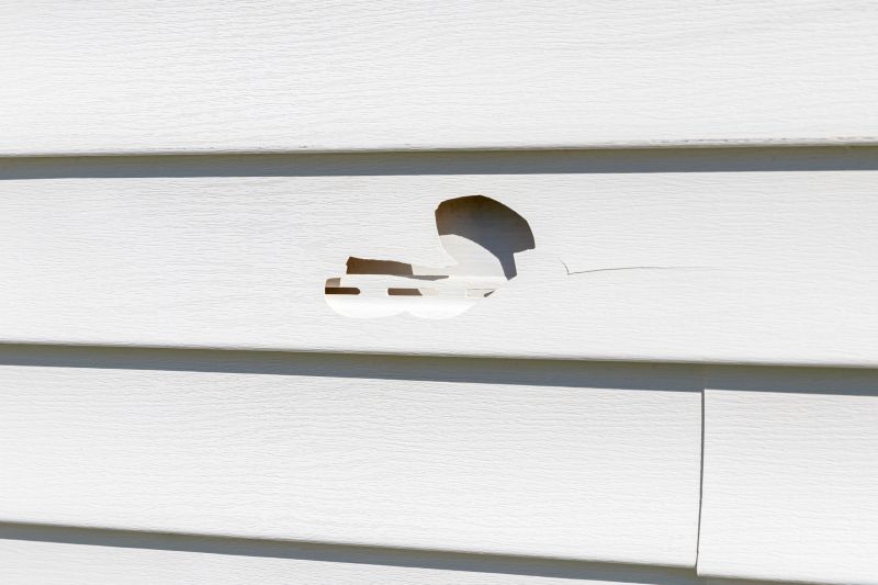 Seamless Siding Fix